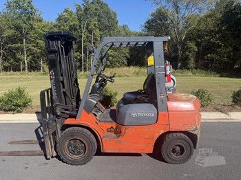 Toyota Lift