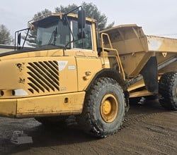 Used 2006 VOLVO A30D For Sale in North Chelmsford Massachusetts