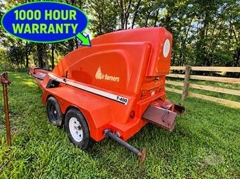 Used 2007 AIR BURNERS T400 For Sale in Woodstock Georgia