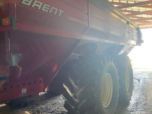 Used 2007 BRENT 1594 For Sale in Herscher Illinois