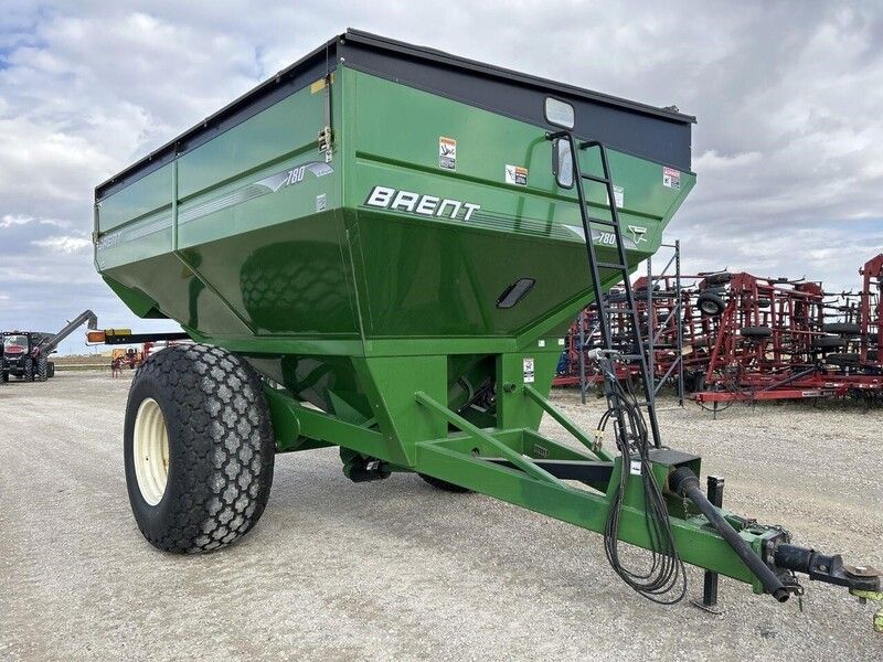 Used 2007 BRENT 780 For Sale in Ottawa Illinois