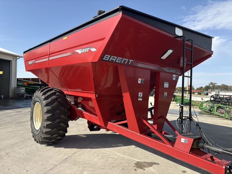 Used 2007 BRENT 880 For Sale in Greene Iowa