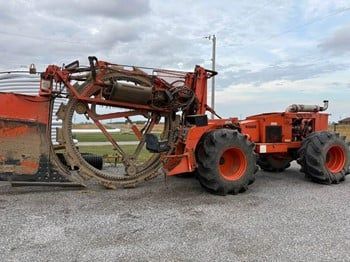 Used 2007 BUCKEYE 7200 MAGNUM For Sale in Saint Henry Ohio