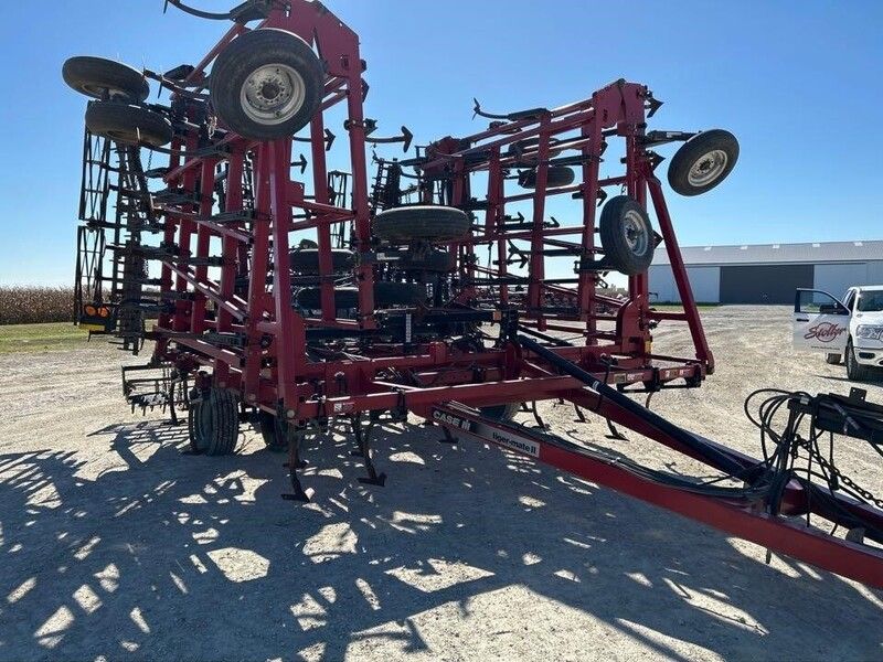2007 CASE IH TIGERMATE II For Sale