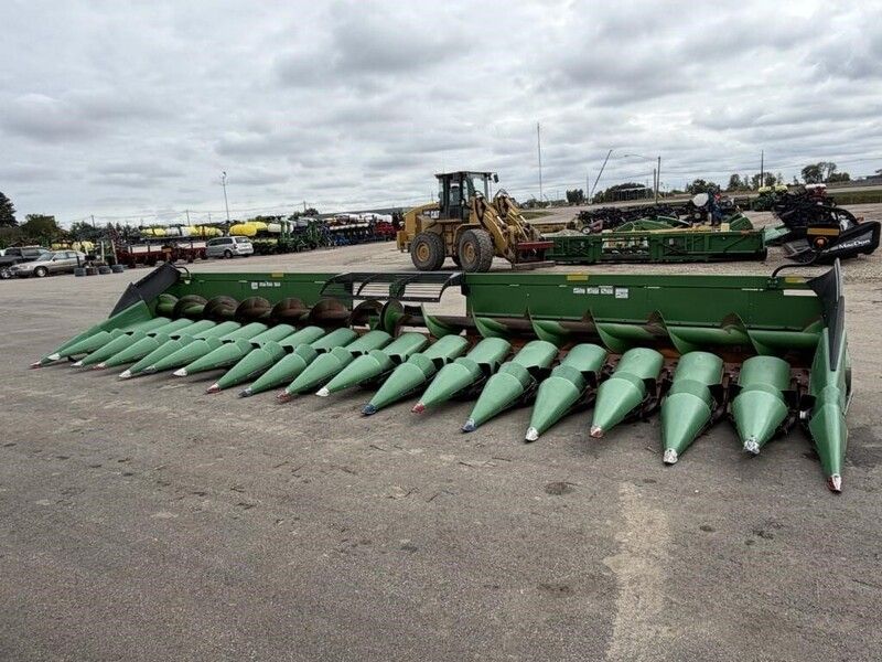 Used 2007 CLARKE 1820 For Sale in Glencoe Minnesota