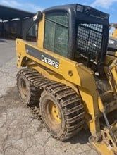 Used 2007 DEERE 317 For Sale in Green Bay Wisconsin