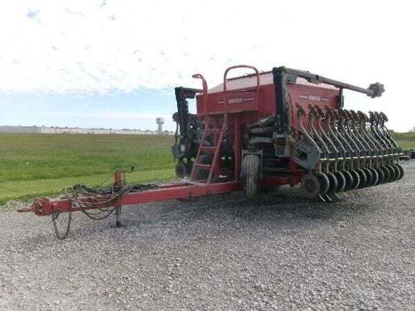 Used 2007 HINIKER 4836 For Sale in Wabash Indiana
