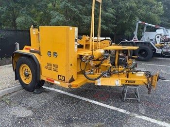 Hogg And Davis Trenchers Cable Plow