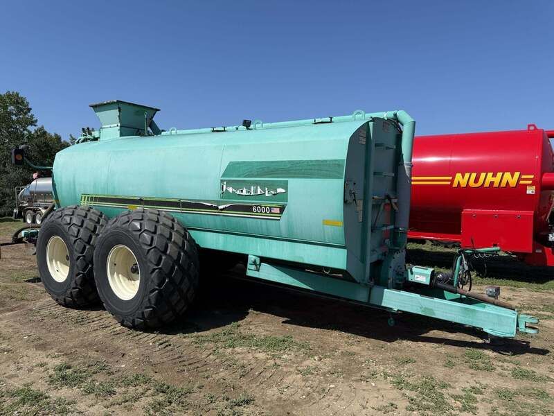 Used 2007 HOULE EL84-5000 For Sale in Courtland Minnesota