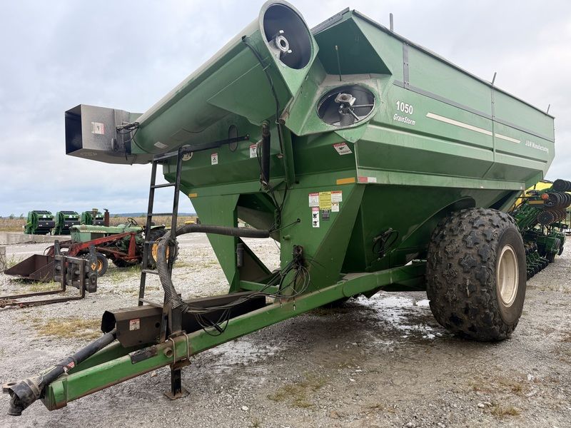 Used 2007 J&M 1050-22S For Sale in Pacific Junction Iowa