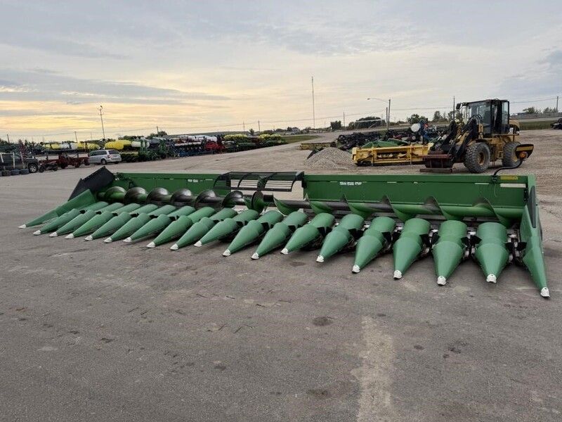 Used 2007 JOHN DEERE 1820 For Sale in Glencoe Minnesota