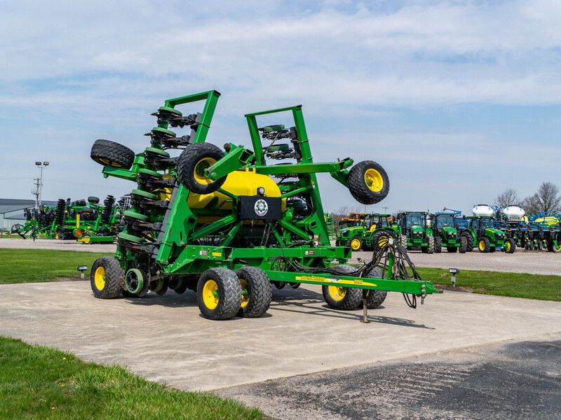 Used 2007 JOHN DEERE 1990 For Sale in Anna Ohio