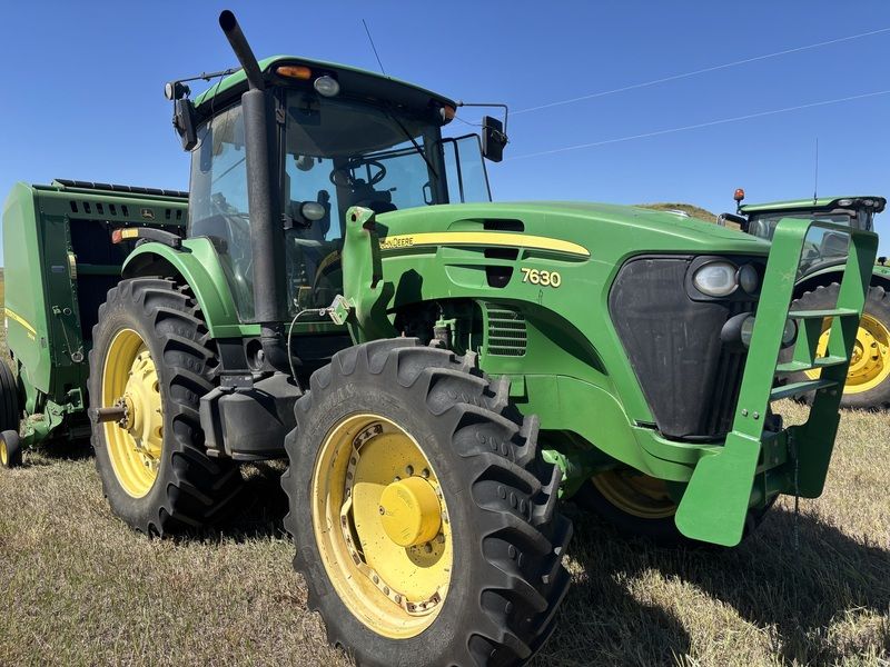 2007 JOHN DEERE 7630 For Sale