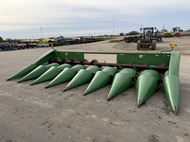 Used 2007 JOHN DEERE 893 For Sale in Glencoe Minnesota