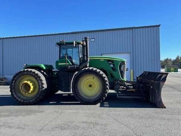 2007 JOHN DEERE 9330 For Sale