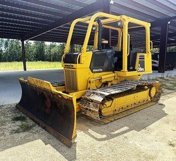 Used 2007 KOMATSU D39PX-21 For Sale in Palatka Florida