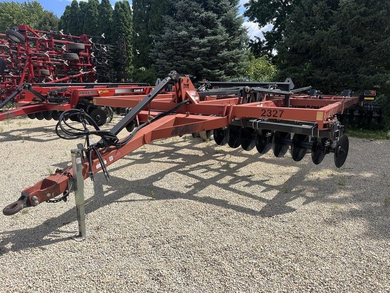 Used 2007 LANDOLL 2327 For Sale in Amboy Illinois