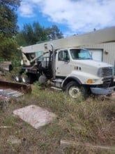 2007 NATIONAL 1400A MOUNTED ON 2007 STERLING ACTERRA For Sale