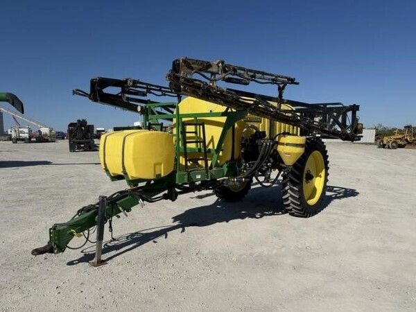 Used 2007 SCHABEN SF8500 For Sale in Gallatin Missouri