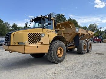 2007 VOLVO A35D For Sale