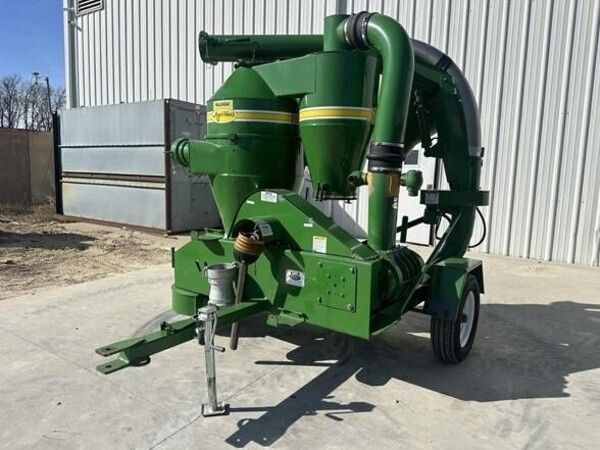 2007 WALINGA AGRI-VAC 7614DLX For Sale
