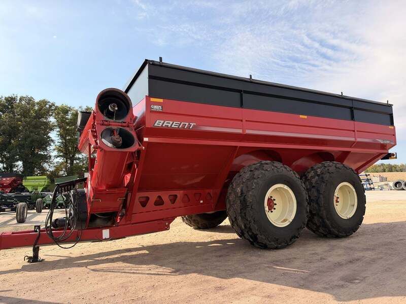 Used 2008 BRENT 1594 For Sale in Farley Iowa