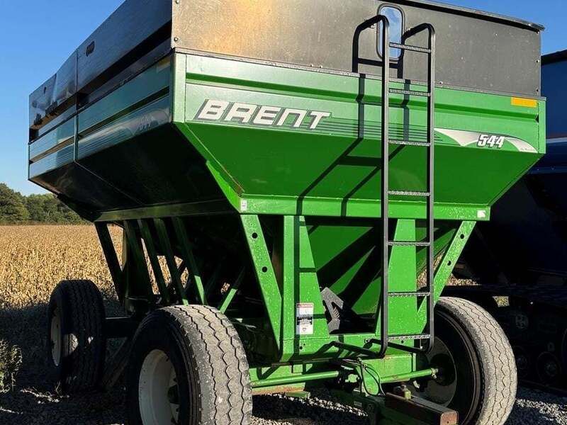 2008 BRENT 544 For Sale