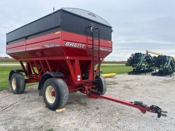 Used 2008 BRENT 644 For Sale in Pontiac Illinois