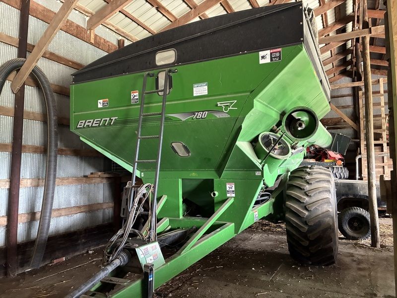 Used 2008 BRENT 780 For Sale in Sioux Center Iowa