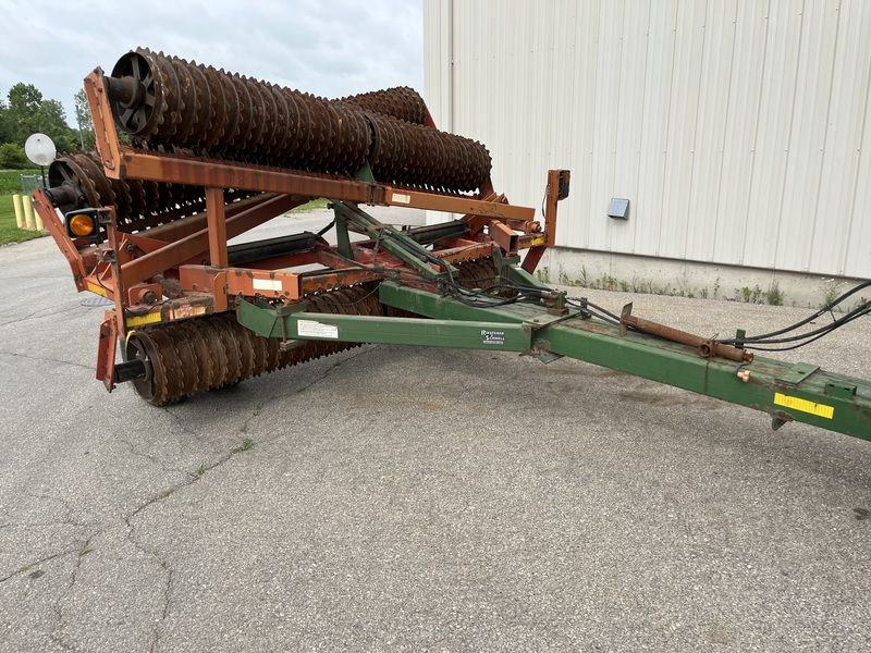 Brillion Tillage