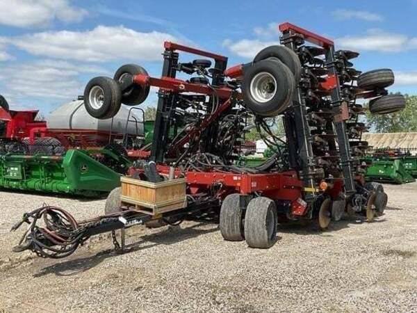 Case Ih Planter