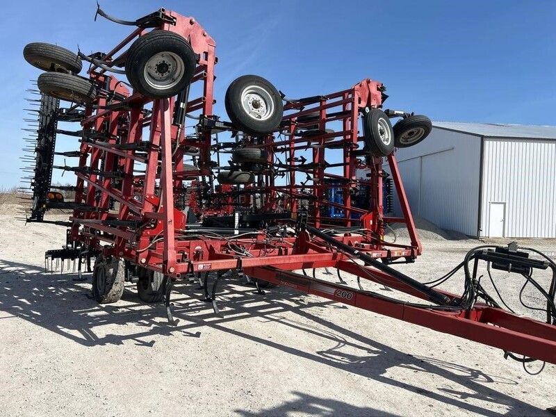 2008 CASE IH TIGERMATE 200 For Sale