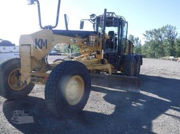 2008 CATERPILLAR 140M For Sale