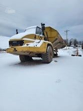 Used 2008 CATERPILLAR 740B EJ For Sale in Wetmore Michigan