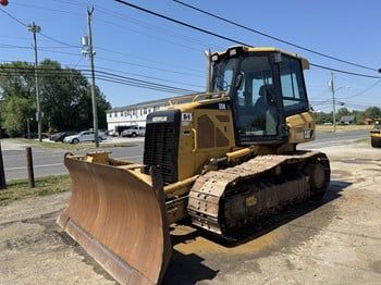 Used 2008 CATERPILLAR D5K XL For Sale in Salem New Jersey