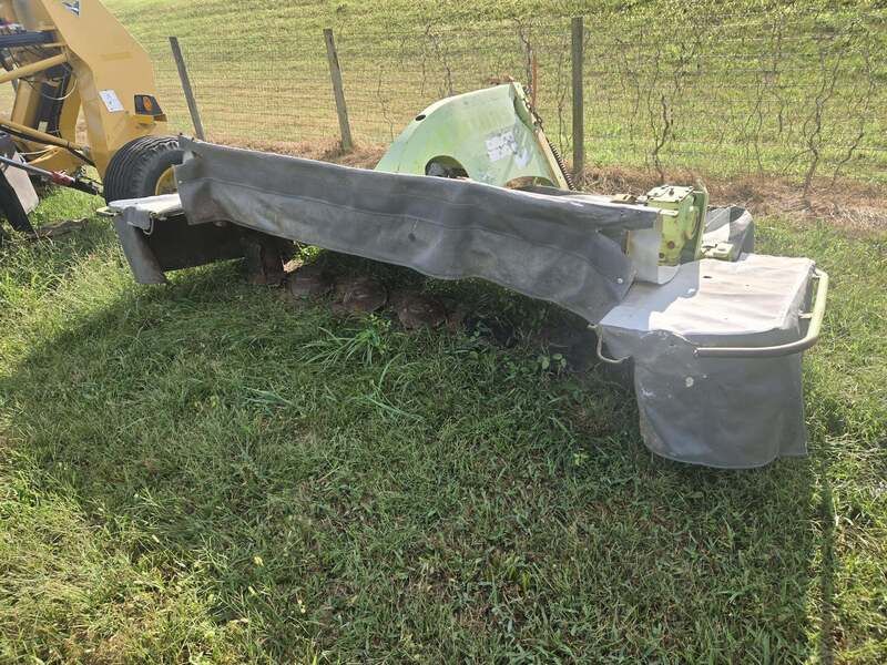 2008 CLAAS DISCO 3100 CONTOUR For Sale