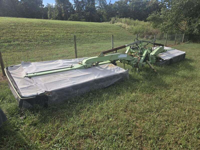2008 CLAAS DISCO 8550 For Sale