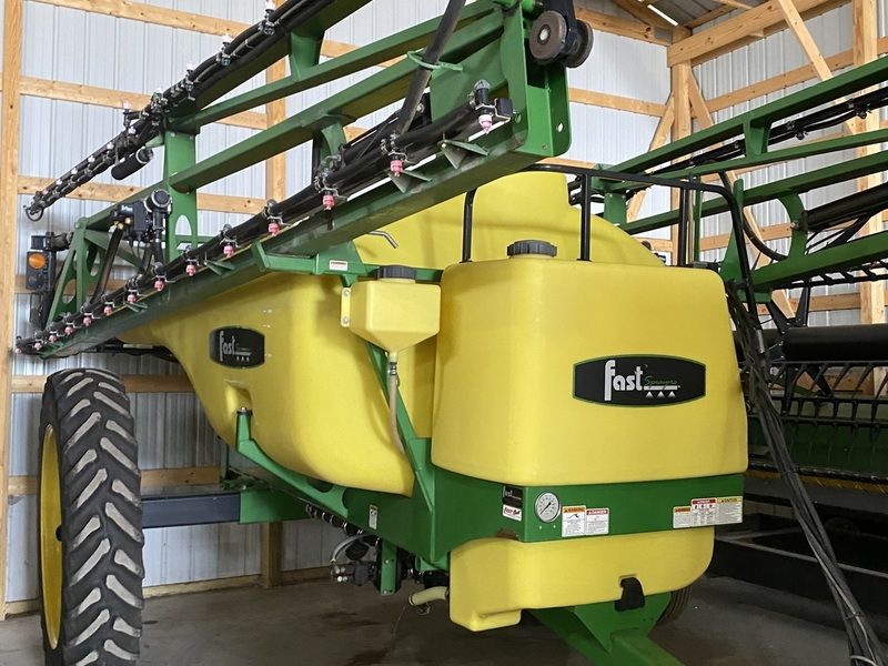 2008 FAST 9500 For Sale