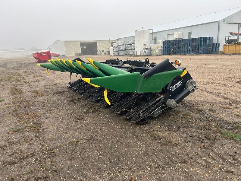 Geringhoff Harvester
