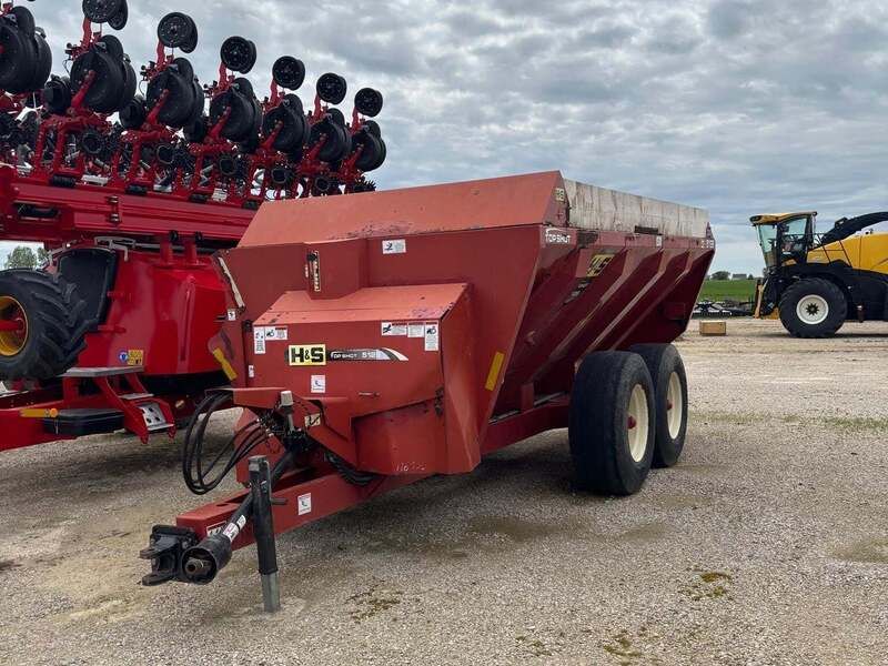 2008 H & S 5126 For Sale