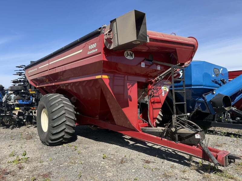 2008 J&M 1000-20S For Sale