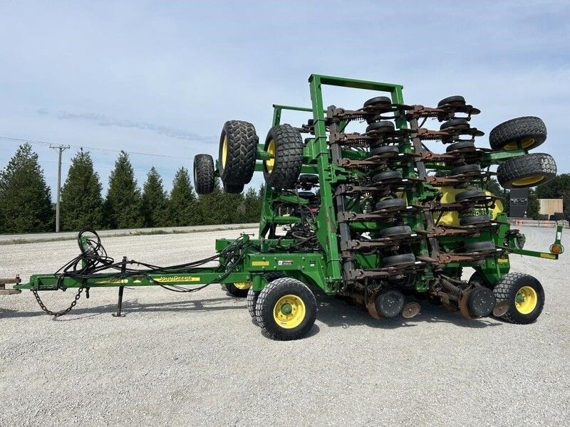 Used 2008 JOHN DEERE 1990 For Sale in Holgate Ohio