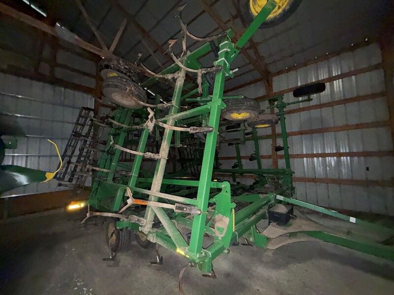 2008 JOHN DEERE 2210 For Sale