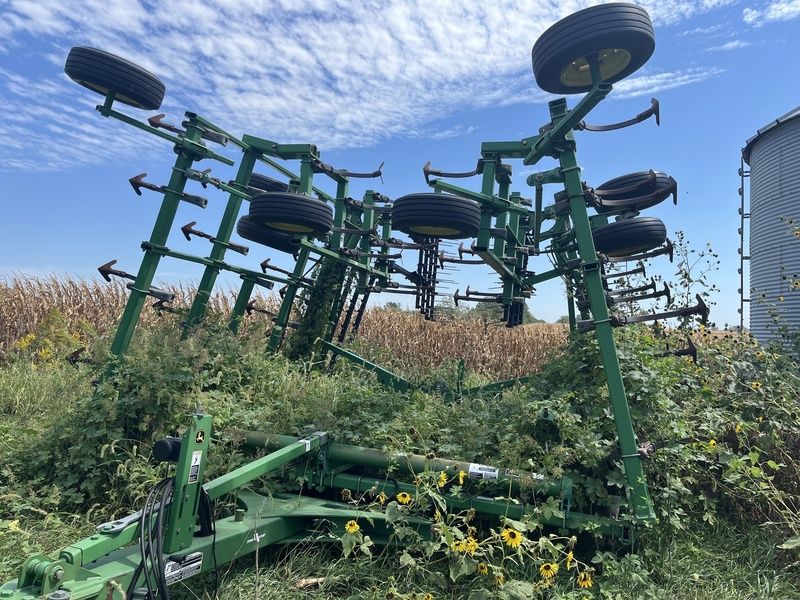 2008 JOHN DEERE 2210 For Sale