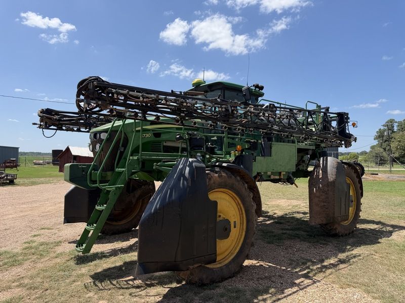 Used 2008 JOHN DEERE 4730 For Sale in Bryan Texas