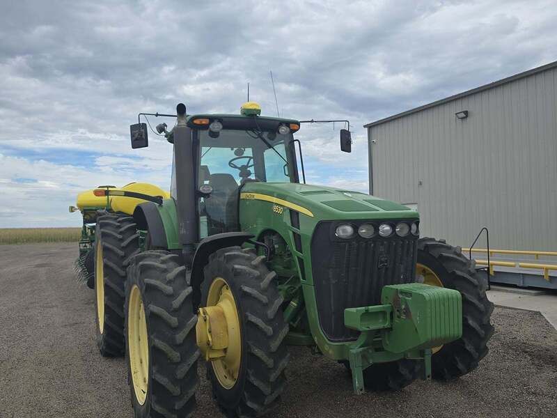 2008 JOHN DEERE 8530 For Sale