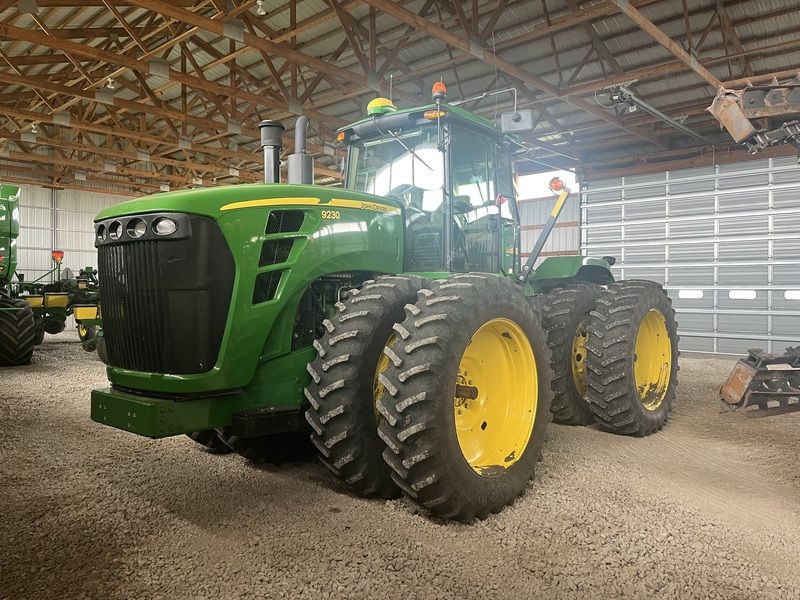 2008 JOHN DEERE 9230 For Sale