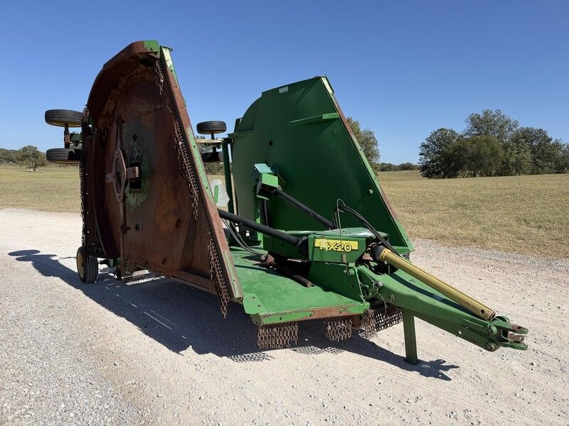 2008 JOHN DEERE HX20 For Sale