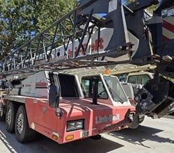 Used 2008 LINK-BELT HTC-8690 For Sale in Santa Rosa California