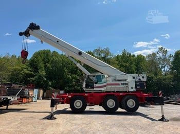 Used 2008 LINK-BELT RTC-80100 II For Sale in N/A Virginia